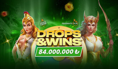 drops and wins 84.000.000 pragmatic play